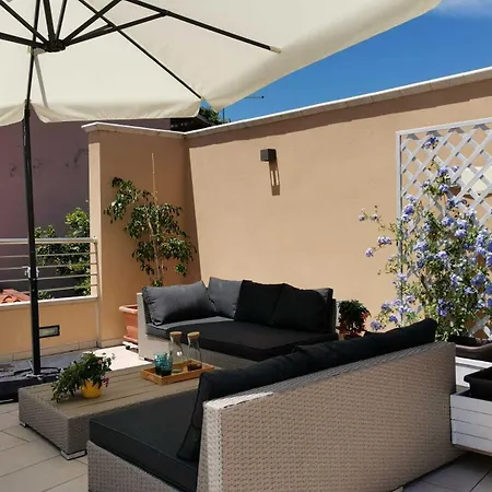 Green Guest House Vendégház Oristano