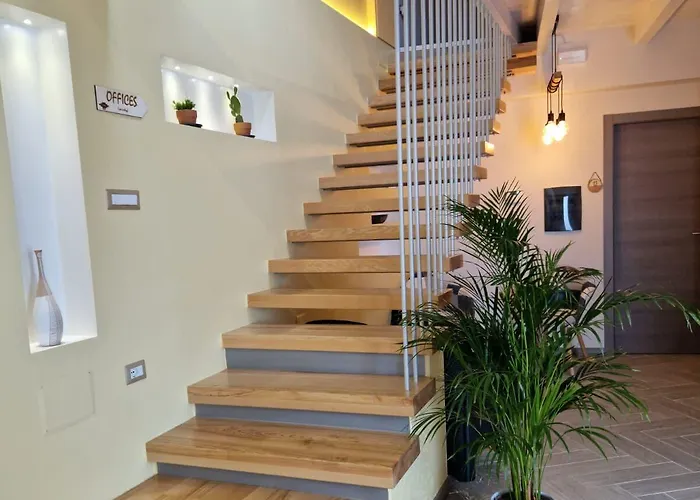Pensionat Green Guest House